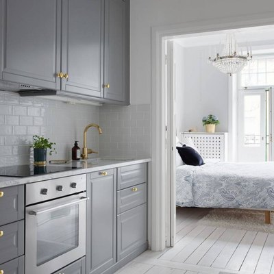 stockholm apartment