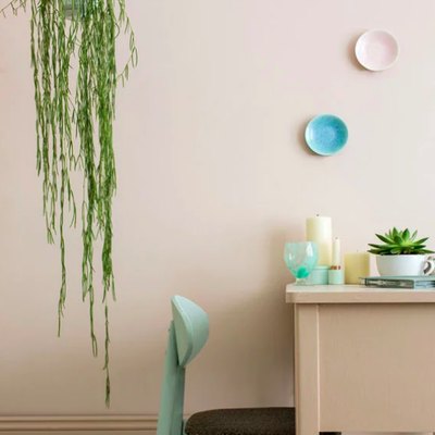 Farrow & Ball- "Pink Ground"