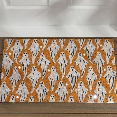 Ghost Doormat