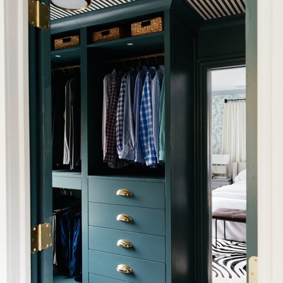 ikea pax closet hack