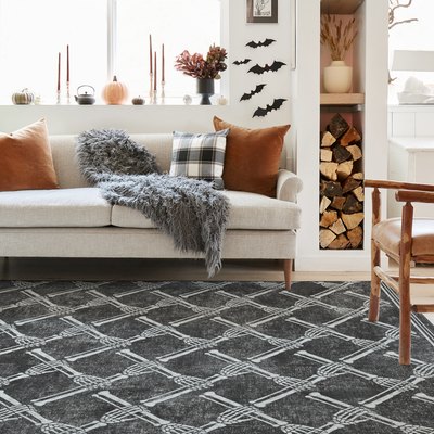 Ruggable halloween rug