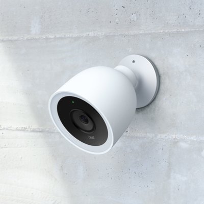 Nest Cam IQ Outdoor camera