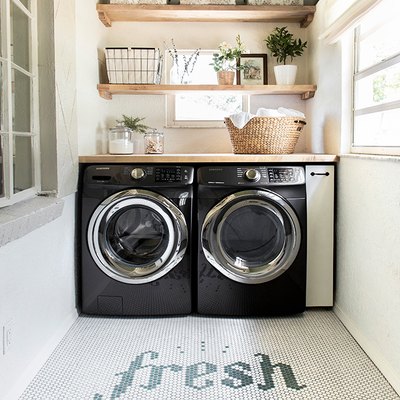 This Is Your Go-To Guide for Laundry Room Storage and Organization | Hunker