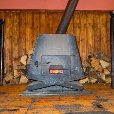 potbelly stove