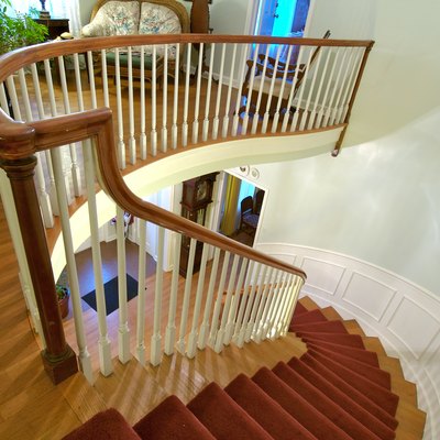 Elegant Stairway