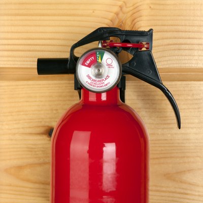 Fire Extinguisher