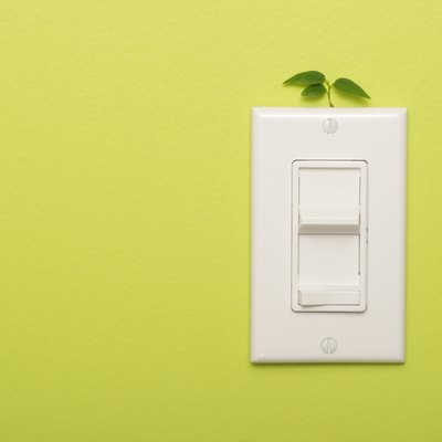 Energy Saving Light Dimmer.