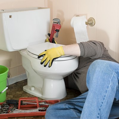 Toilet Repair