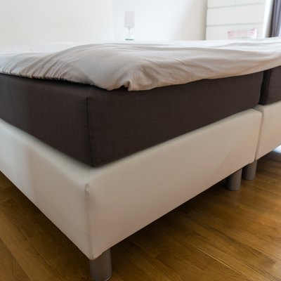 Box-spring Bed