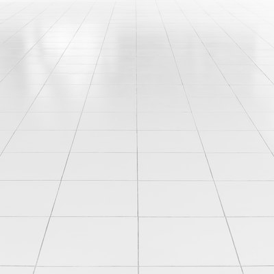 Tile Floor Background