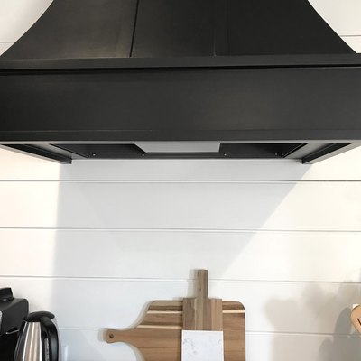 Shiplap Kitchen