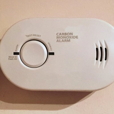 Carbon monoxide alarm