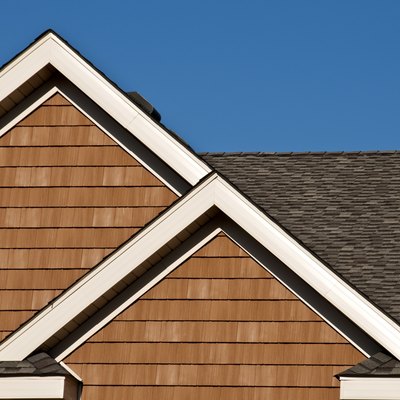 Gables and Roof line