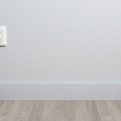 Electric Outlet in Wall