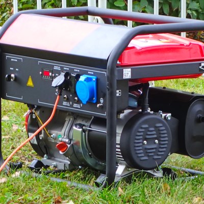 Portable power generator