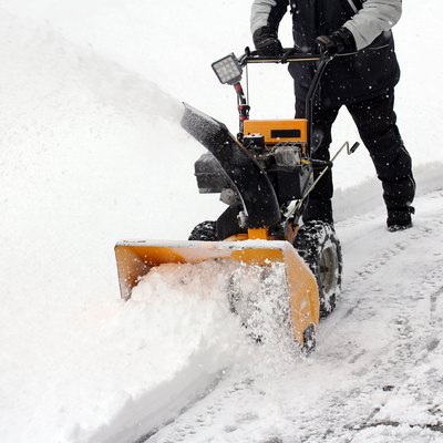 snow clearing