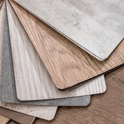 Color wood texture palette guide