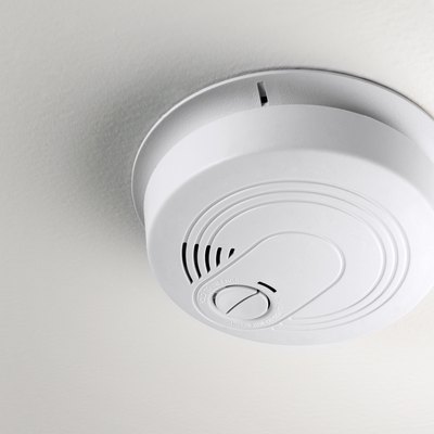 Smoke/Carbon Monoxide Detector