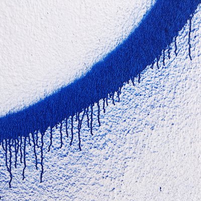 Close-Up Of Paint On Wall