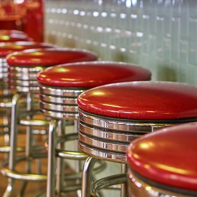 Bar stools.