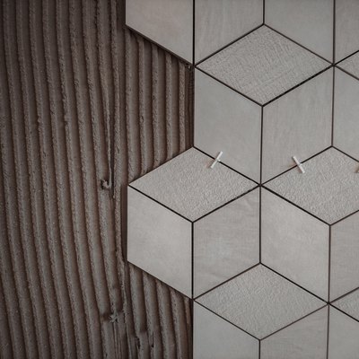 Tiles detail