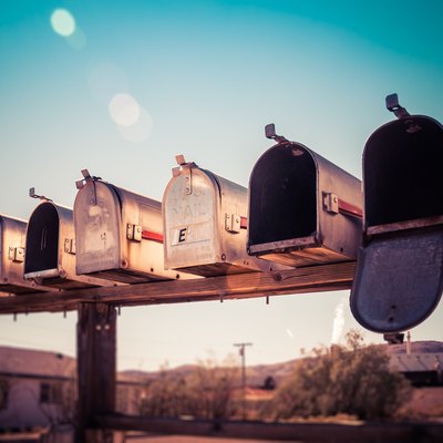 Rural Mail Boxes