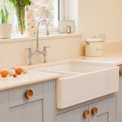Modern Farmhouse Kitchen