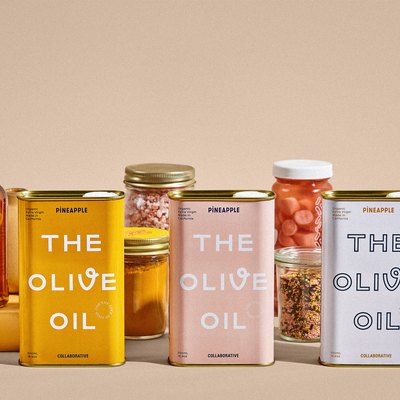 Pineapple Collaborative "The Olive Oil," $34