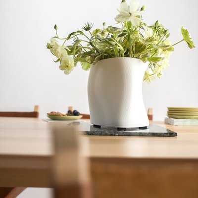 3d printed vase
