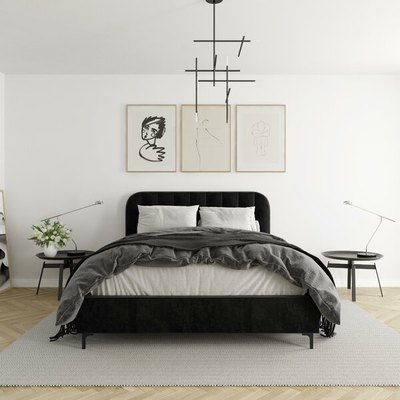 Wayfair platform bed