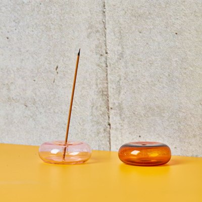 Maison Balzac Pebble Incense Holdernse Holder