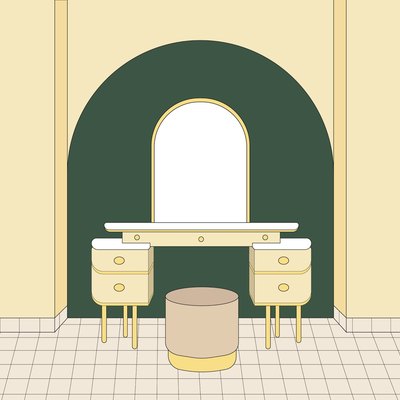 vanity