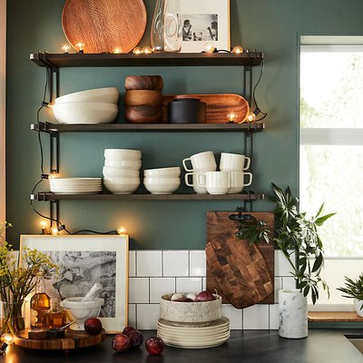 Crate & Barrel fall color trends