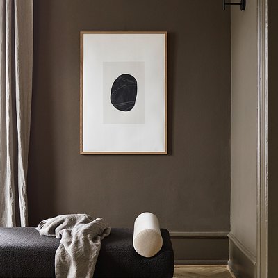 what colors make brown for wall paint