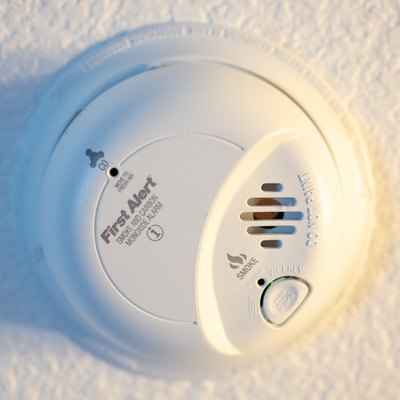 First Alert Smoke And CO Detector