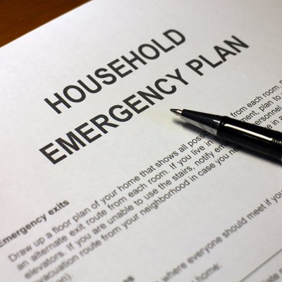 Household Emergency Planning