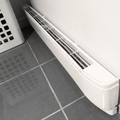 Modern Electric Convection Heater