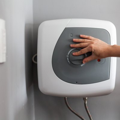 Modern Electric Water Heater