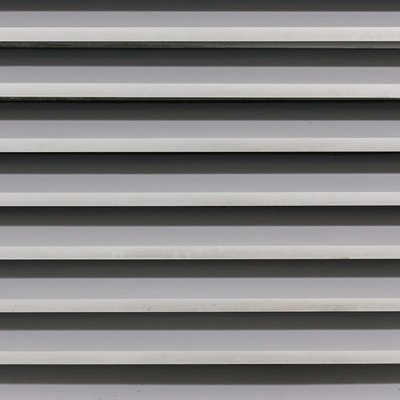 Ventilation for air conditioning texture background