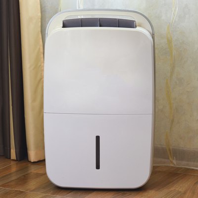 Modern technology house dehumidifier, control of temperature and indoor climate
