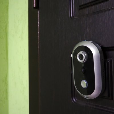 Video intercom for apartment and office