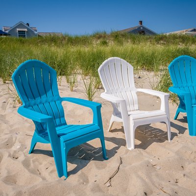 Plastic Beach Chairs