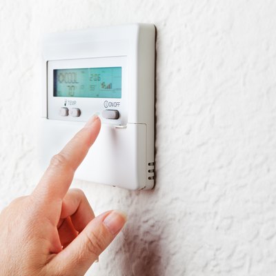Conserving Energy by Controlling Indoor Temperature