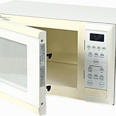 Microwave Hood Venting Options
