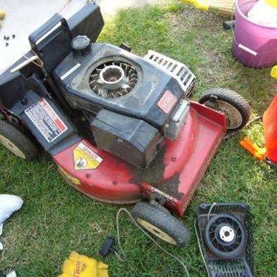 Troubleshooting John Deere Lawn Mowers Hunker