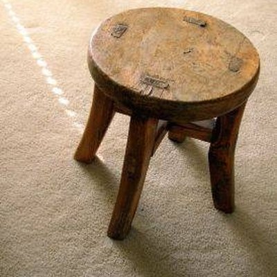 How To Remove A Mildew Smell From Wood Furniture Hunker