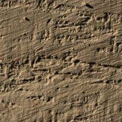 How To Stain A Concrete Wall Hunker