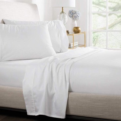 Extra Long-Staple Cotton 400 Thread Count Bedsheets