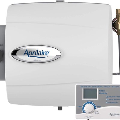 Aprilaire whole-house humidifier