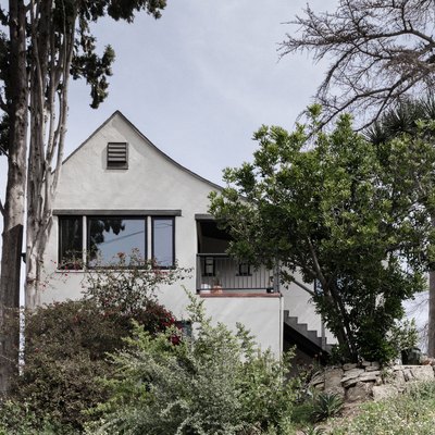 Steph and Scott Cleary's Los Angeles house